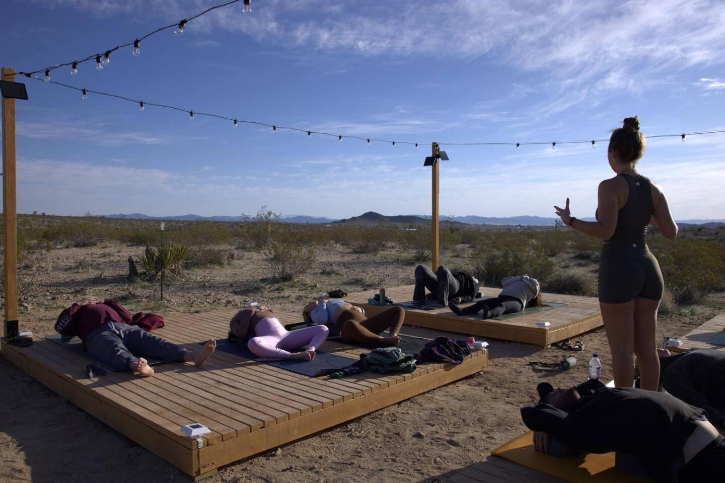 The Ranger Station - Fun Filled Outdoor Oasis! Vila Joshua Tree Exterior foto