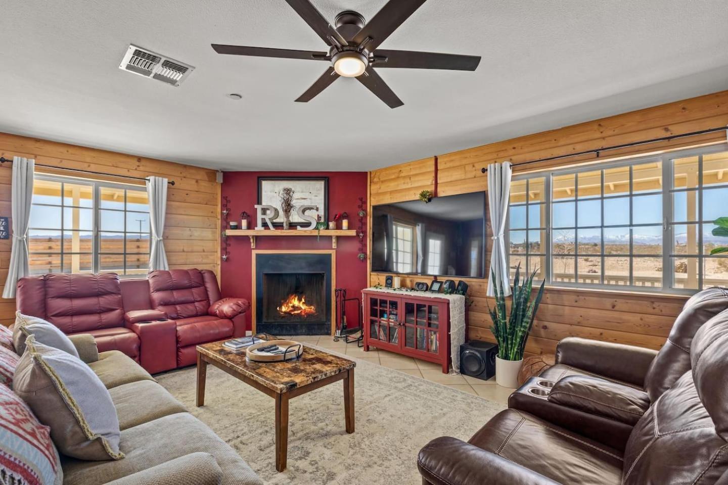 The Ranger Station - Fun Filled Outdoor Oasis! Vila Joshua Tree Exterior foto