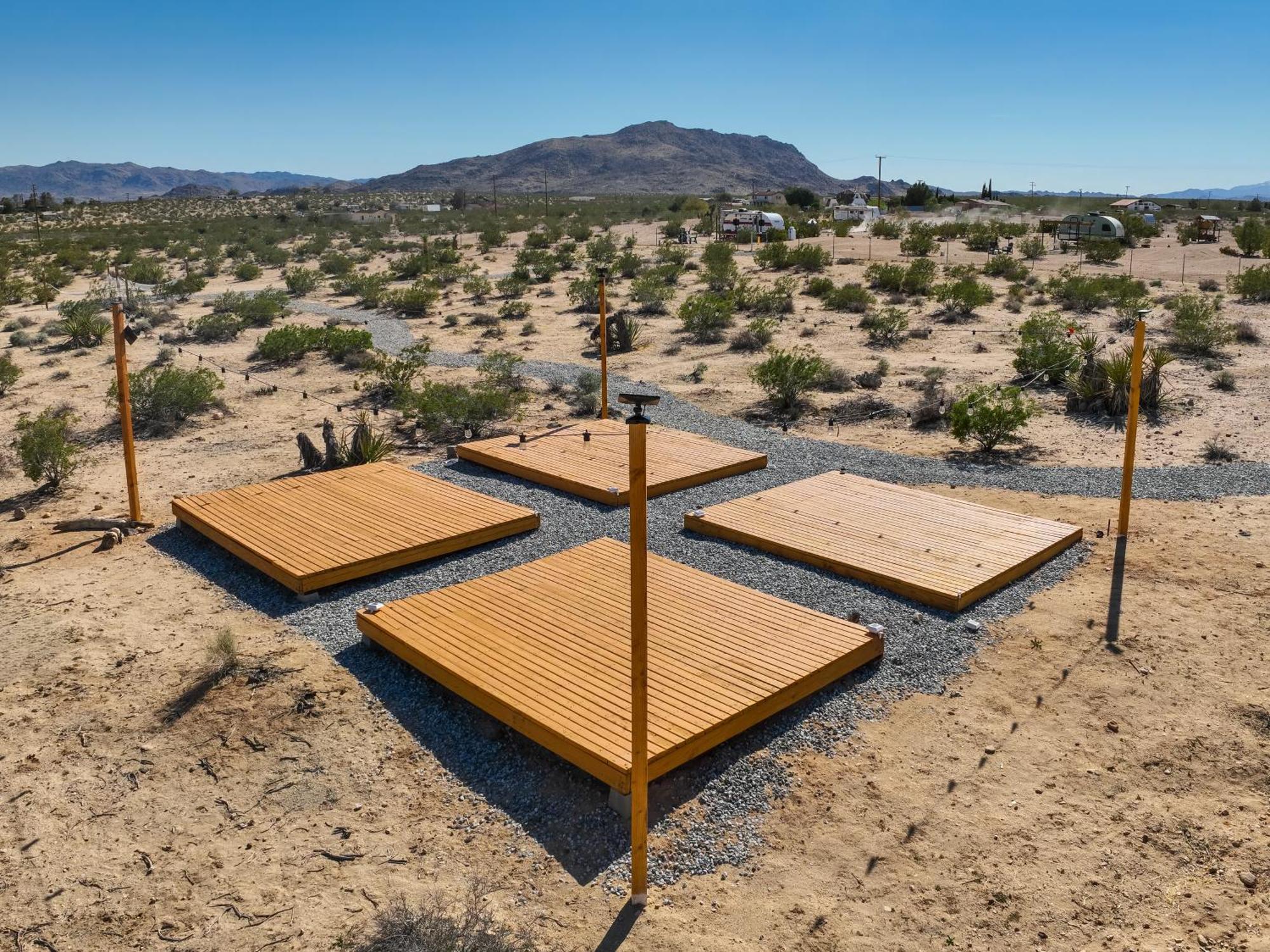 The Ranger Station - Fun Filled Outdoor Oasis! Vila Joshua Tree Exterior foto