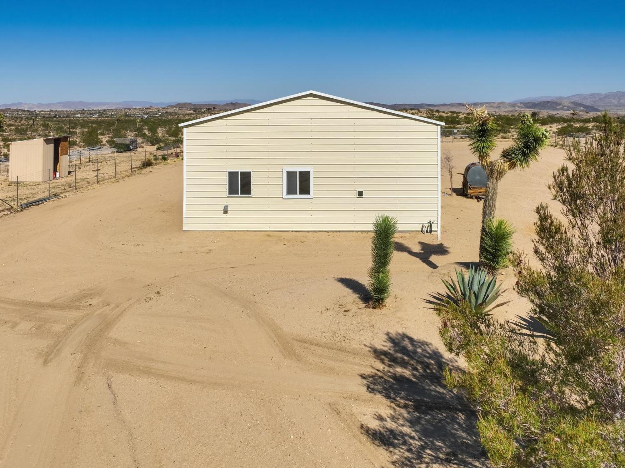 The Ranger Station - Fun Filled Outdoor Oasis! Vila Joshua Tree Exterior foto