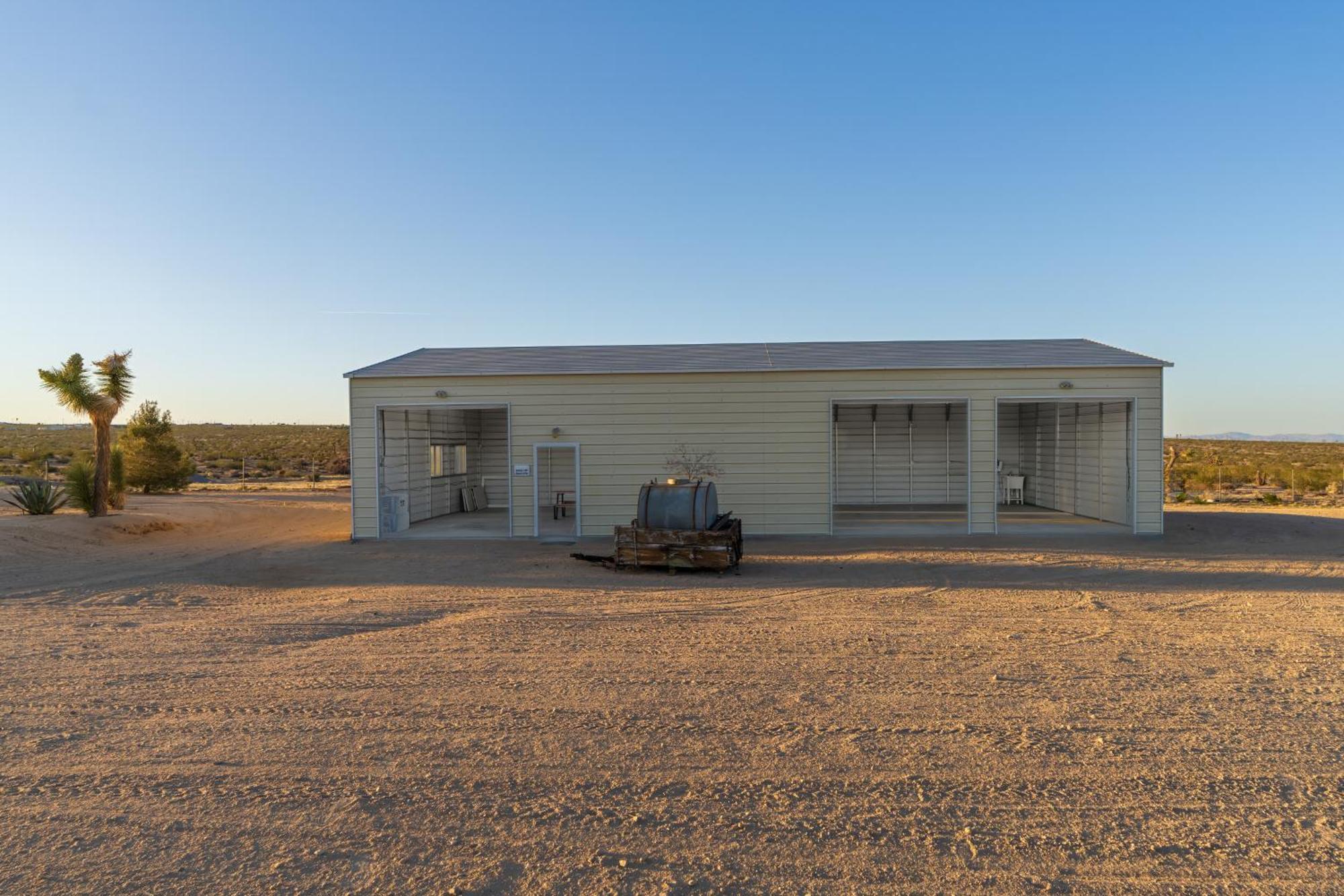 The Ranger Station - Fun Filled Outdoor Oasis! Vila Joshua Tree Exterior foto