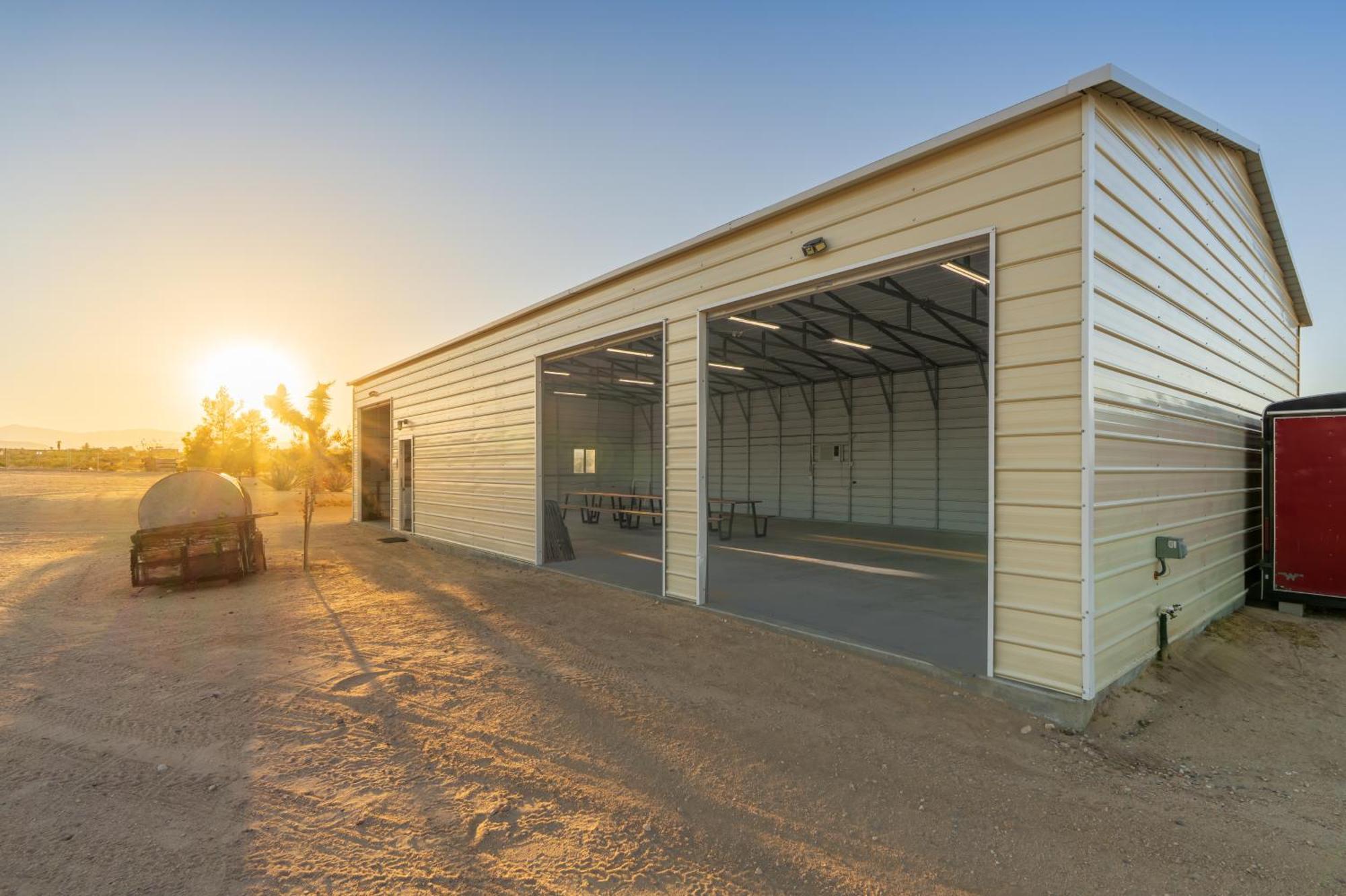 The Ranger Station - Fun Filled Outdoor Oasis! Vila Joshua Tree Exterior foto