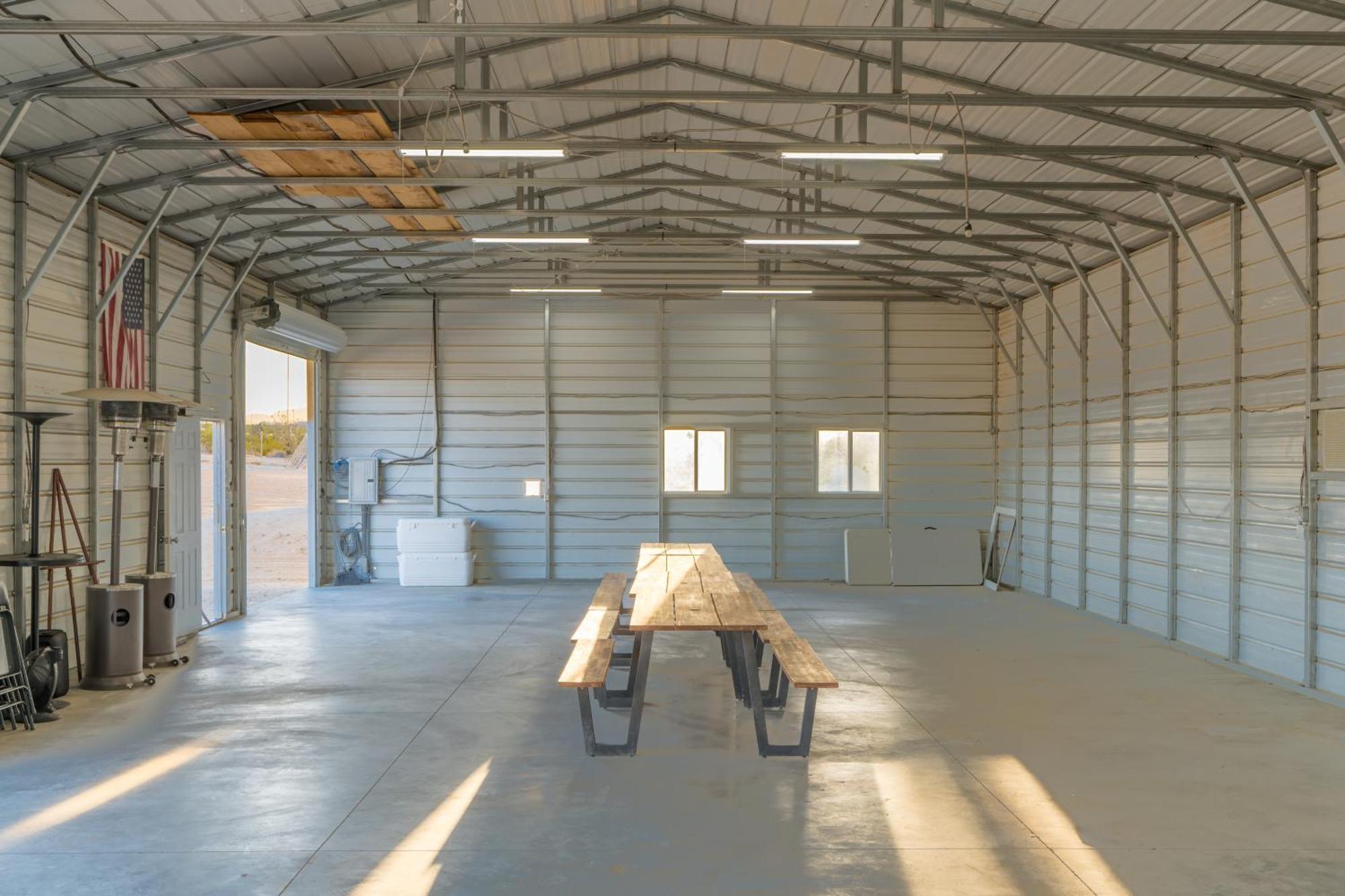The Ranger Station - Fun Filled Outdoor Oasis! Vila Joshua Tree Exterior foto
